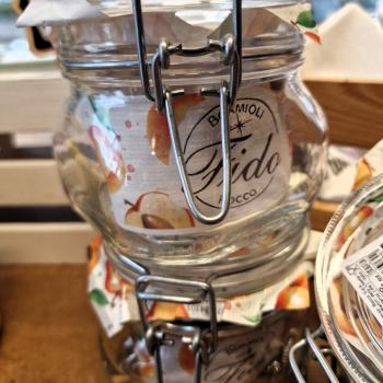 Drahtbügelglas Fido - 0,5 L